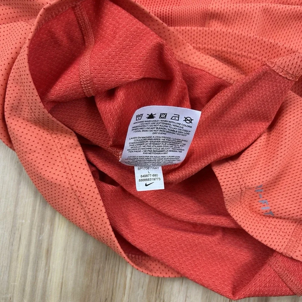 Nike dri fit